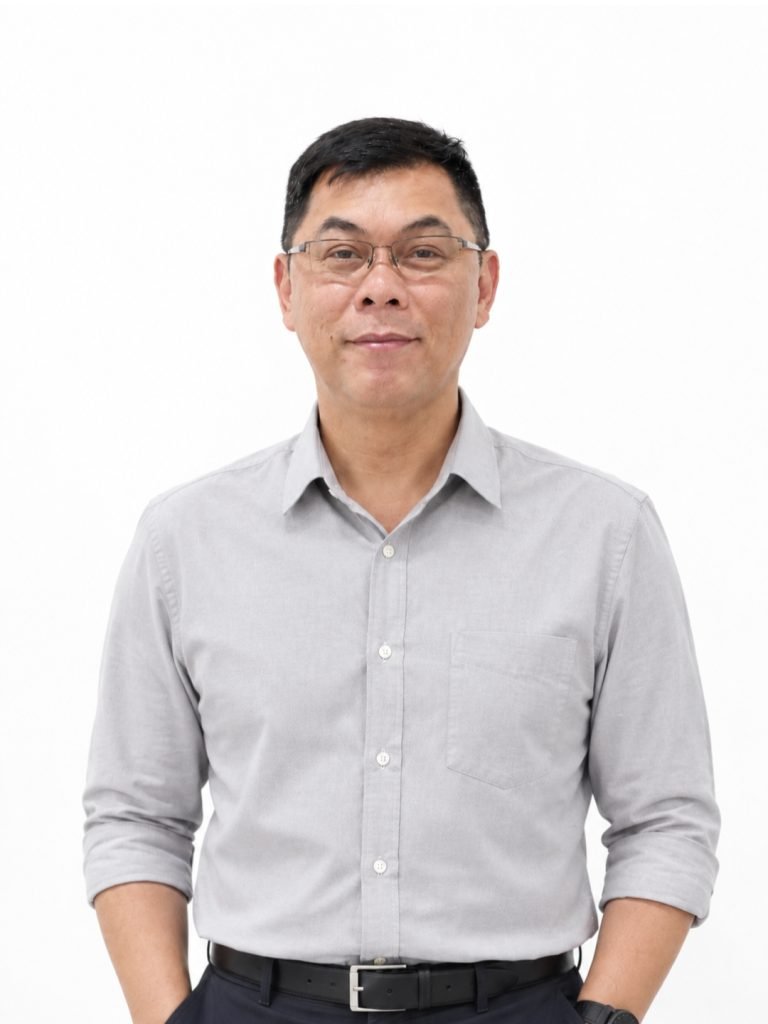 Portrait of JE YEW